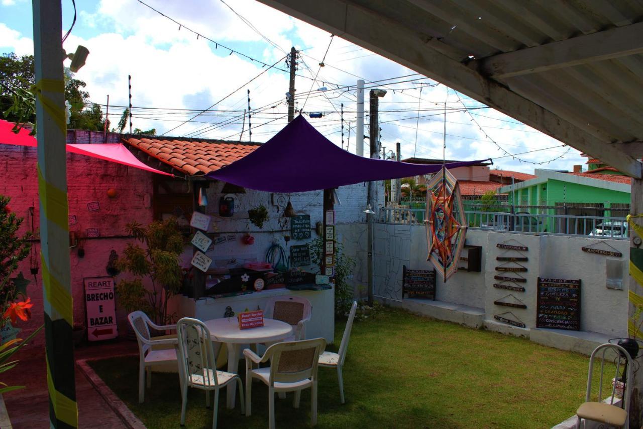 Hostel Das Canarias Pium Kültér fotó
