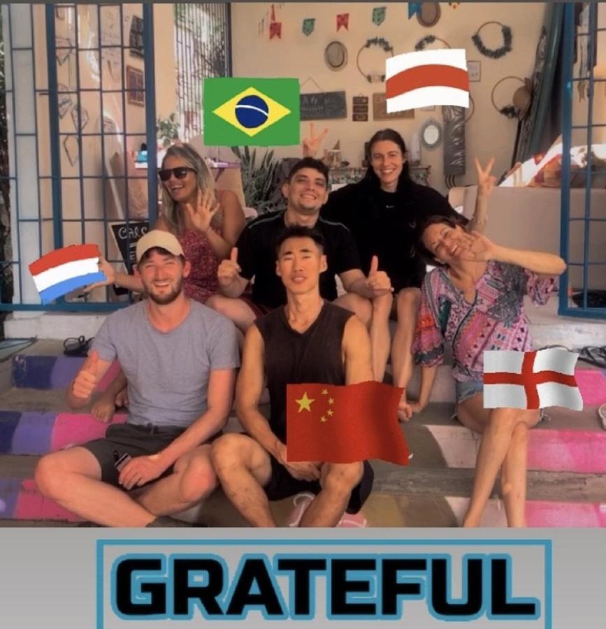 Hostel Das Canarias Pium Kültér fotó