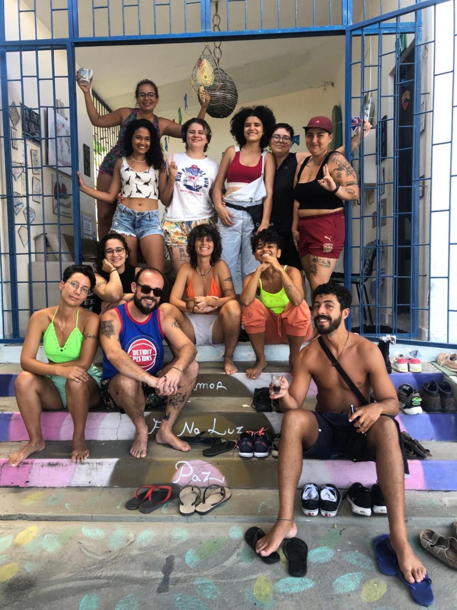 Hostel Das Canarias Pium Kültér fotó