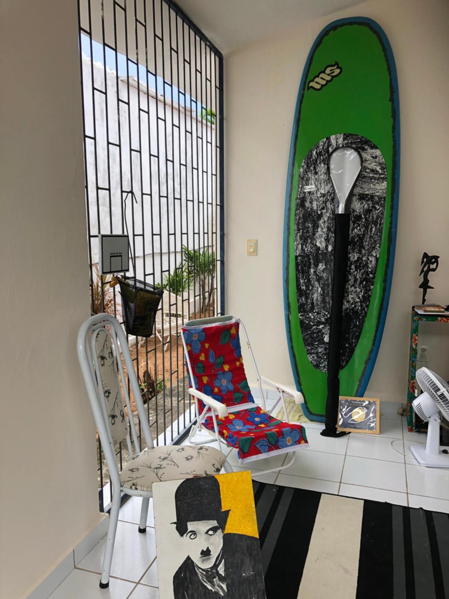 Hostel Das Canarias Pium Kültér fotó