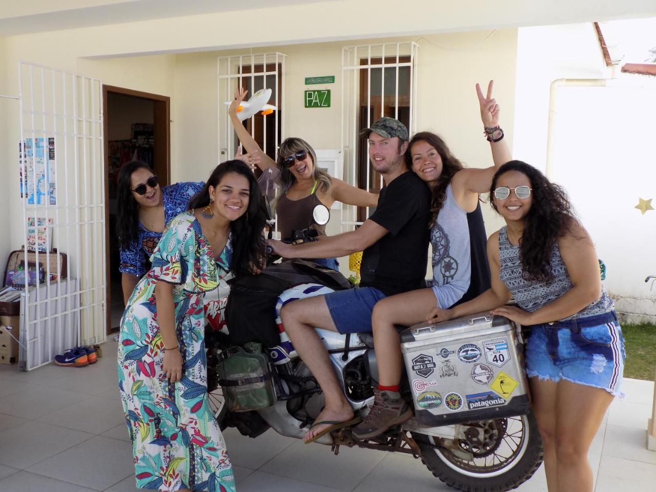 Hostel Das Canarias Pium Kültér fotó