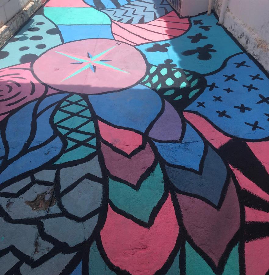 Hostel Das Canarias Pium Kültér fotó