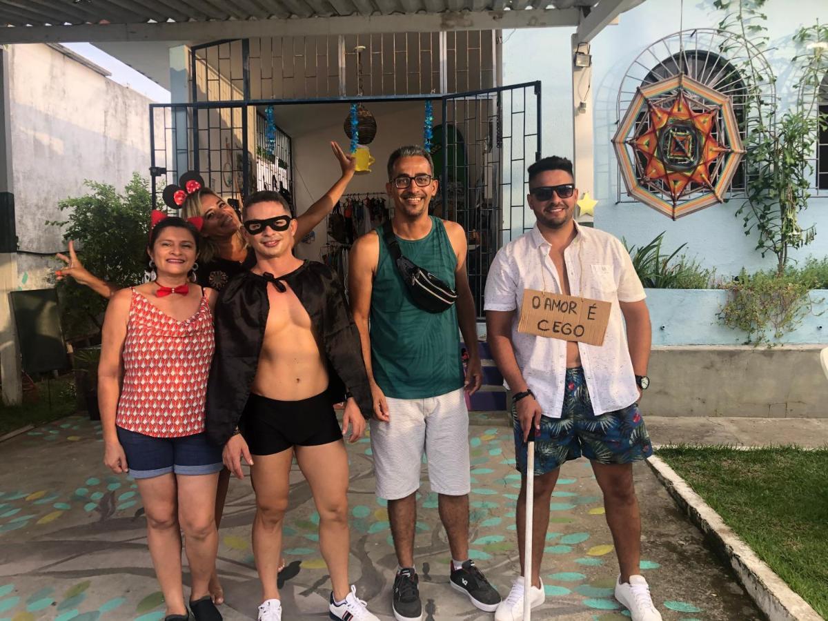 Hostel Das Canarias Pium Kültér fotó